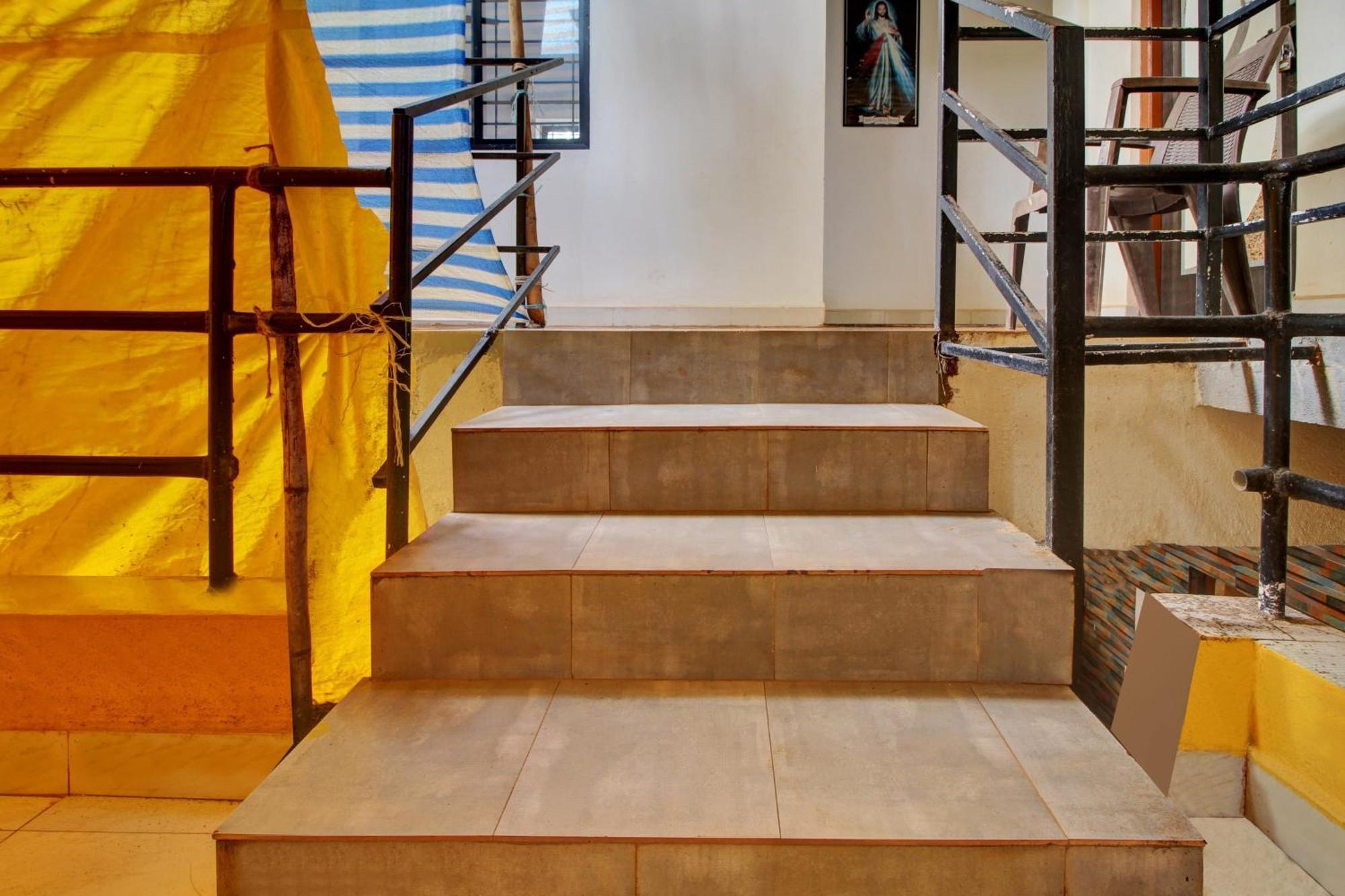 Hotel O U & I Livings Arambol Exterior photo