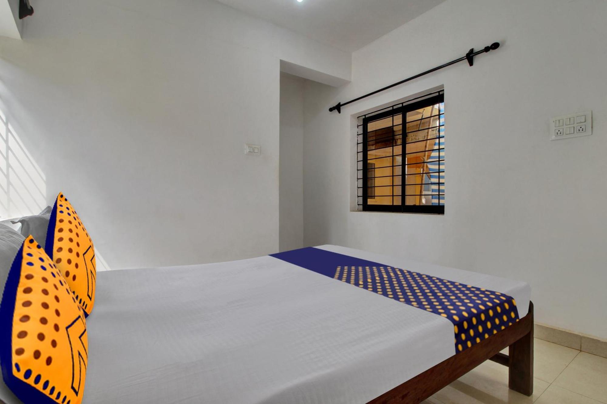Hotel O U & I Livings Arambol Exterior photo