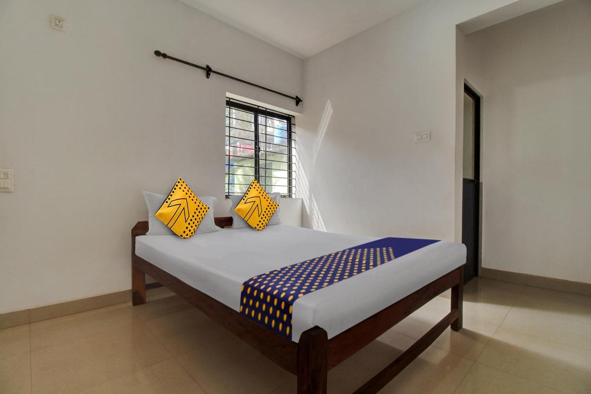 Hotel O U & I Livings Arambol Exterior photo